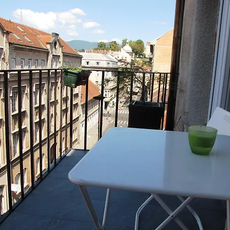 Silver Apartment